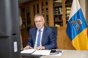 Torres pide que se sigan las recomendaciones por la memoria de los muertos (Foto TA)